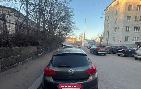 Opel Astra J, 2011 год, 555 000 рублей, 12 фотография