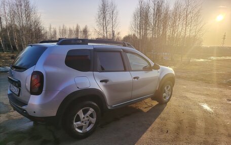 Renault Duster I рестайлинг, 2018 год, 1 175 000 рублей, 6 фотография