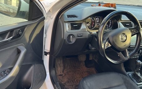 Skoda Rapid I, 2017 год, 1 290 000 рублей, 7 фотография