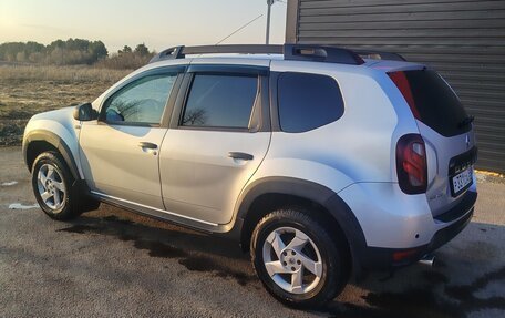 Renault Duster I рестайлинг, 2018 год, 1 175 000 рублей, 5 фотография