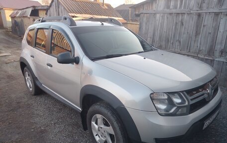 Renault Duster I рестайлинг, 2018 год, 1 175 000 рублей, 2 фотография