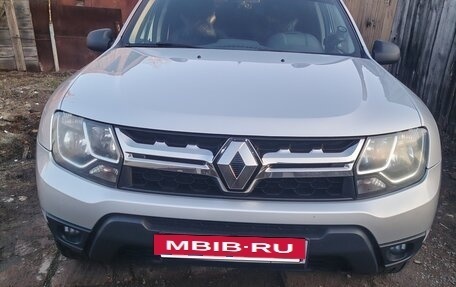 Renault Duster I рестайлинг, 2018 год, 1 175 000 рублей, 7 фотография