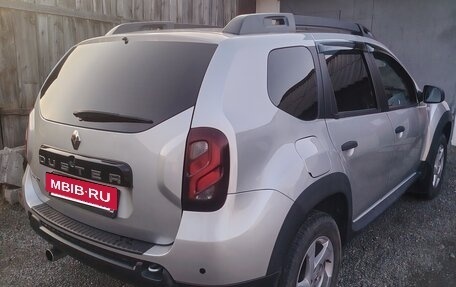 Renault Duster I рестайлинг, 2018 год, 1 175 000 рублей, 3 фотография