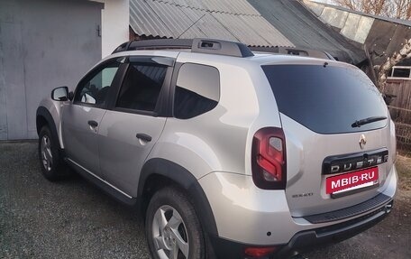 Renault Duster I рестайлинг, 2018 год, 1 175 000 рублей, 4 фотография