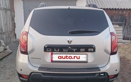 Renault Duster I рестайлинг, 2018 год, 1 175 000 рублей, 8 фотография
