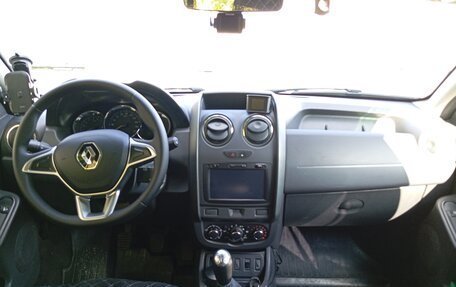 Renault Duster I рестайлинг, 2018 год, 1 175 000 рублей, 9 фотография