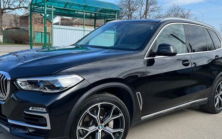 BMW X5, 2019 год, 8 100 000 рублей, 2 фотография