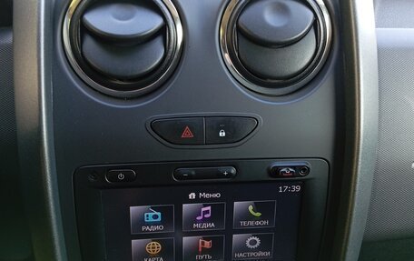 Renault Duster I рестайлинг, 2018 год, 1 175 000 рублей, 10 фотография