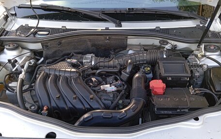 Renault Duster I рестайлинг, 2018 год, 1 175 000 рублей, 13 фотография