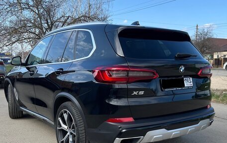 BMW X5, 2019 год, 8 100 000 рублей, 4 фотография