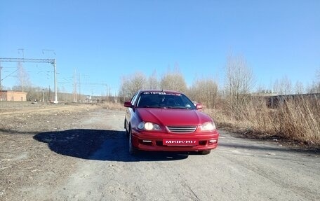 Toyota Avensis III рестайлинг, 1998 год, 240 000 рублей, 2 фотография