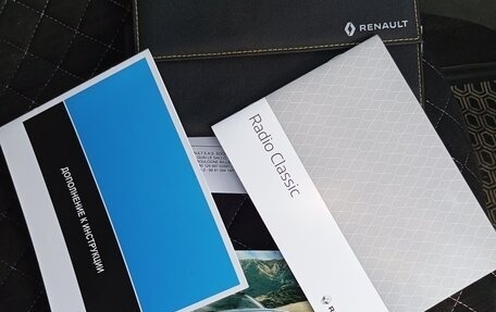 Renault Duster I рестайлинг, 2018 год, 1 175 000 рублей, 14 фотография