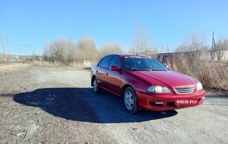 Toyota Avensis III рестайлинг, 1998 год, 240 000 рублей, 3 фотография