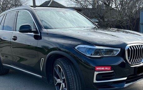 BMW X5, 2019 год, 8 100 000 рублей, 8 фотография