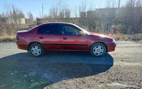 Toyota Avensis III рестайлинг, 1998 год, 240 000 рублей, 4 фотография