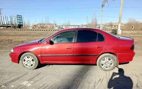 Toyota Avensis III рестайлинг, 1998 год, 240 000 рублей, 8 фотография