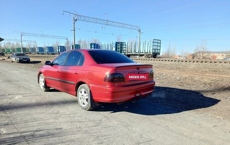 Toyota Avensis III рестайлинг, 1998 год, 240 000 рублей, 6 фотография
