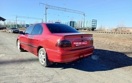 Toyota Avensis III рестайлинг, 1998 год, 240 000 рублей, 7 фотография
