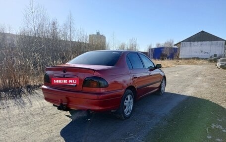 Toyota Avensis III рестайлинг, 1998 год, 240 000 рублей, 5 фотография
