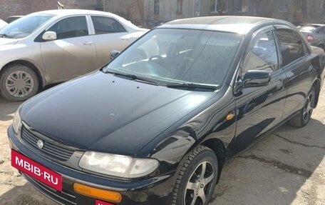 Mazda Familia, 1995 год, 265 000 рублей, 2 фотография