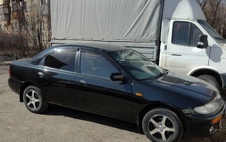 Mazda Familia, 1995 год, 265 000 рублей, 6 фотография