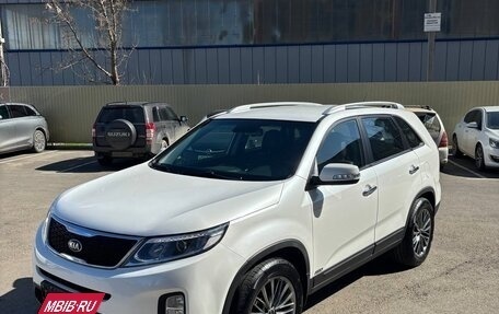 KIA Sorento II рестайлинг, 2020 год, 2 300 000 рублей, 11 фотография