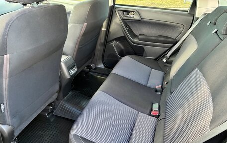 Subaru Forester, 2017 год, 2 500 000 рублей, 10 фотография