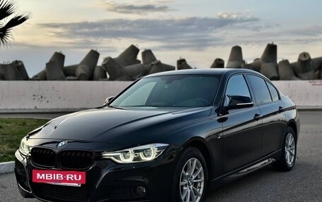 BMW 3 серия, 2016 год, 2 500 000 рублей, 3 фотография