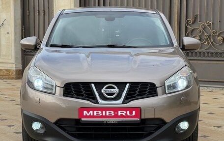 Nissan Qashqai, 2010 год, 1 450 000 рублей, 2 фотография