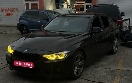 BMW 3 серия, 2016 год, 2 500 000 рублей, 16 фотография