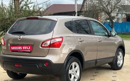 Nissan Qashqai, 2010 год, 1 450 000 рублей, 10 фотография