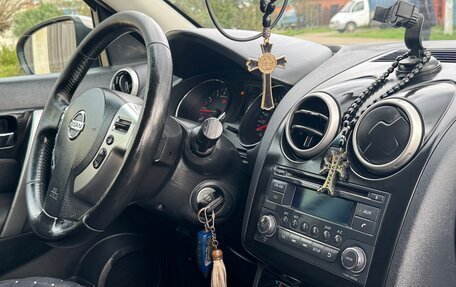 Nissan Qashqai, 2010 год, 1 450 000 рублей, 27 фотография