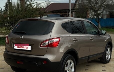 Nissan Qashqai, 2010 год, 1 450 000 рублей, 19 фотография