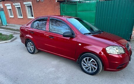 Chevrolet Aveo III, 2008 год, 520 000 рублей, 2 фотография