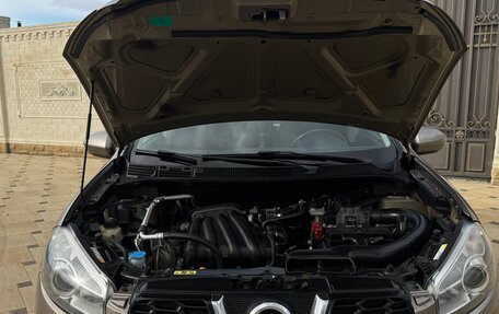 Nissan Qashqai, 2010 год, 1 450 000 рублей, 38 фотография