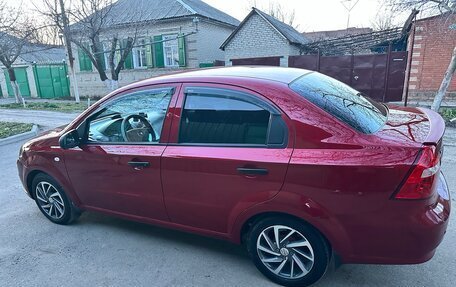 Chevrolet Aveo III, 2008 год, 520 000 рублей, 3 фотография