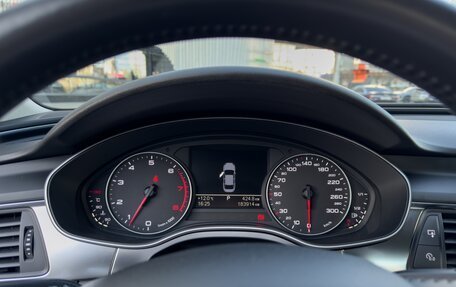 Audi A6, 2013 год, 1 750 000 рублей, 10 фотография