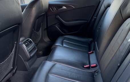 Audi A6, 2013 год, 1 750 000 рублей, 12 фотография