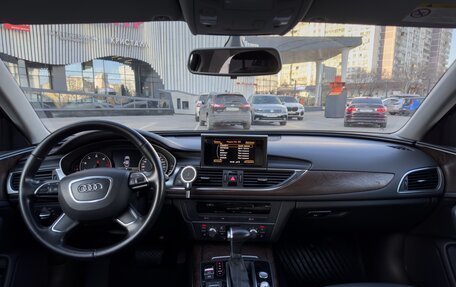 Audi A6, 2013 год, 1 750 000 рублей, 8 фотография