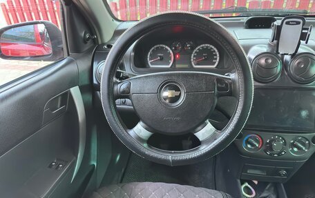 Chevrolet Aveo III, 2008 год, 520 000 рублей, 7 фотография