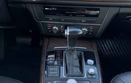 Audi A6, 2013 год, 1 750 000 рублей, 9 фотография