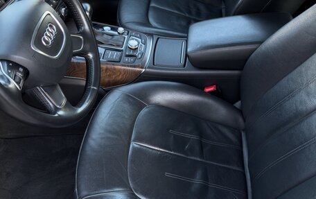 Audi A6, 2013 год, 1 750 000 рублей, 5 фотография