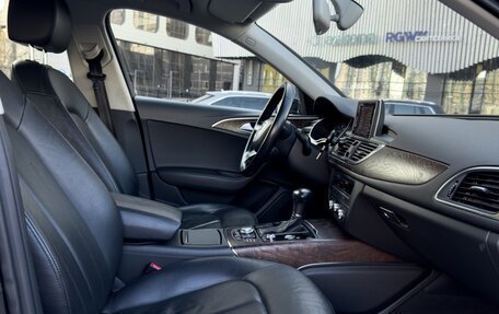 Audi A6, 2013 год, 1 750 000 рублей, 11 фотография