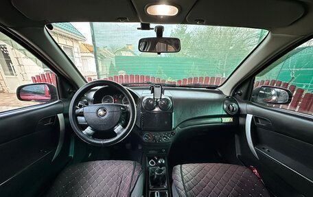 Chevrolet Aveo III, 2008 год, 520 000 рублей, 8 фотография