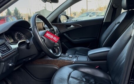 Audi A6, 2013 год, 1 750 000 рублей, 4 фотография