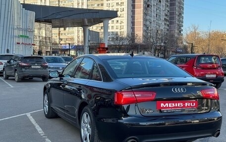 Audi A6, 2013 год, 1 750 000 рублей, 3 фотография