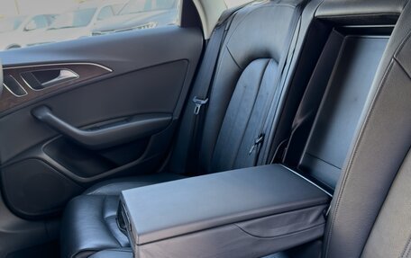 Audi A6, 2013 год, 1 750 000 рублей, 13 фотография