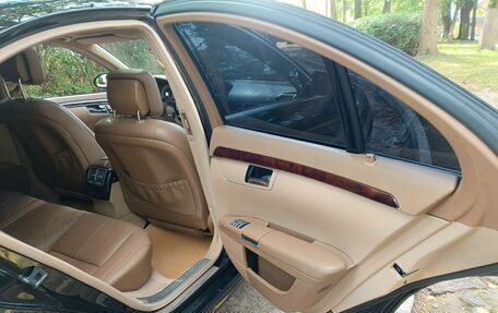 Mercedes-Benz S-Класс, 2007 год, 1 450 000 рублей, 4 фотография