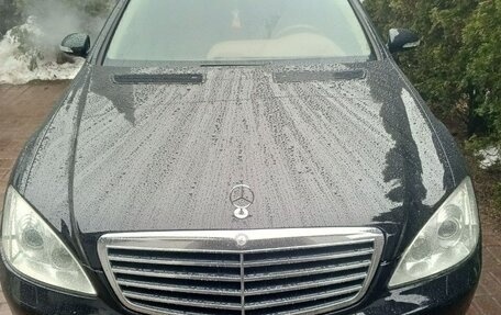 Mercedes-Benz S-Класс, 2007 год, 1 450 000 рублей, 3 фотография