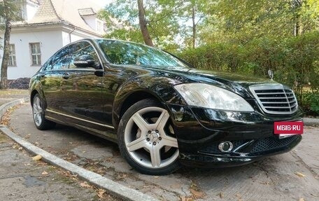 Mercedes-Benz S-Класс, 2007 год, 1 450 000 рублей, 13 фотография